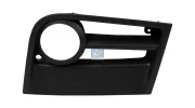 Blende, Stoßfänger DT Spare Parts 4.67446