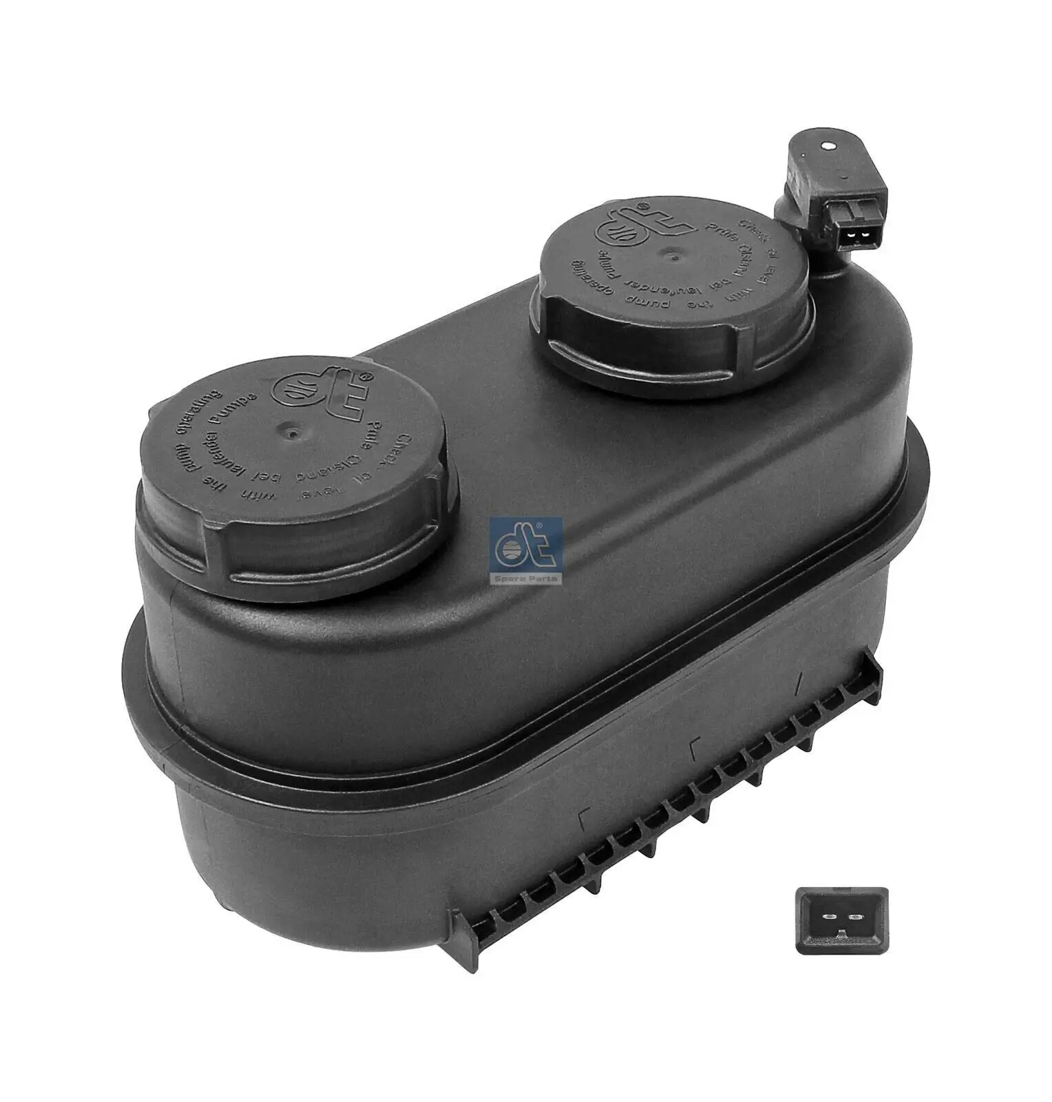 Ausgleichsbehälter, Hydrauliköl (Servolenkung) DT Spare Parts 4.67490