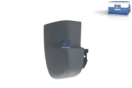 Stoßfänger hinten links DT Spare Parts 4.67492 Bild Stoßfänger hinten links DT Spare Parts 4.67492