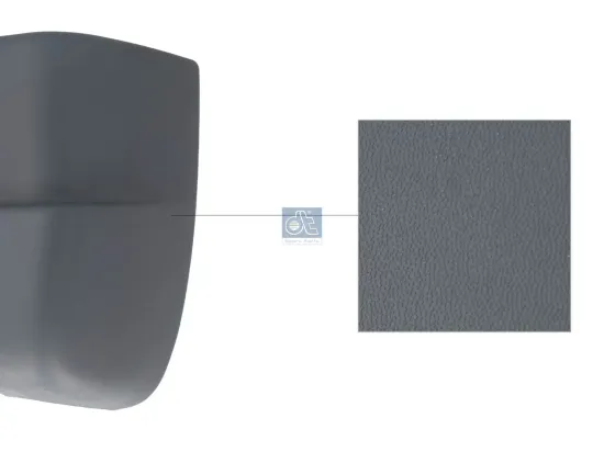 Stoßfänger hinten rechts DT Spare Parts 4.67493 Bild Stoßfänger hinten rechts DT Spare Parts 4.67493