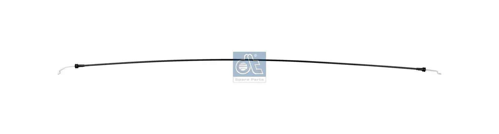 Seilzug, Türentriegelung DT Spare Parts 4.67525