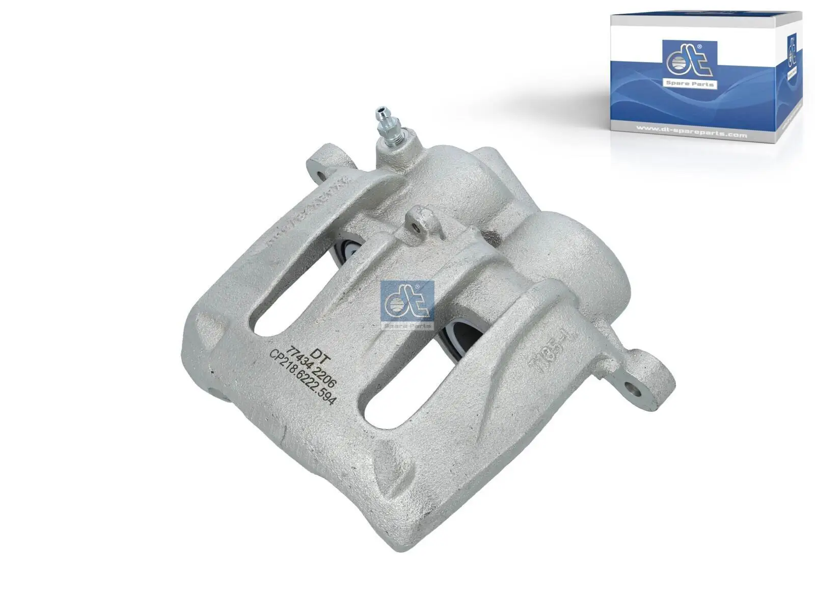 Bremssattel Vorderachse DT Spare Parts 4.67594