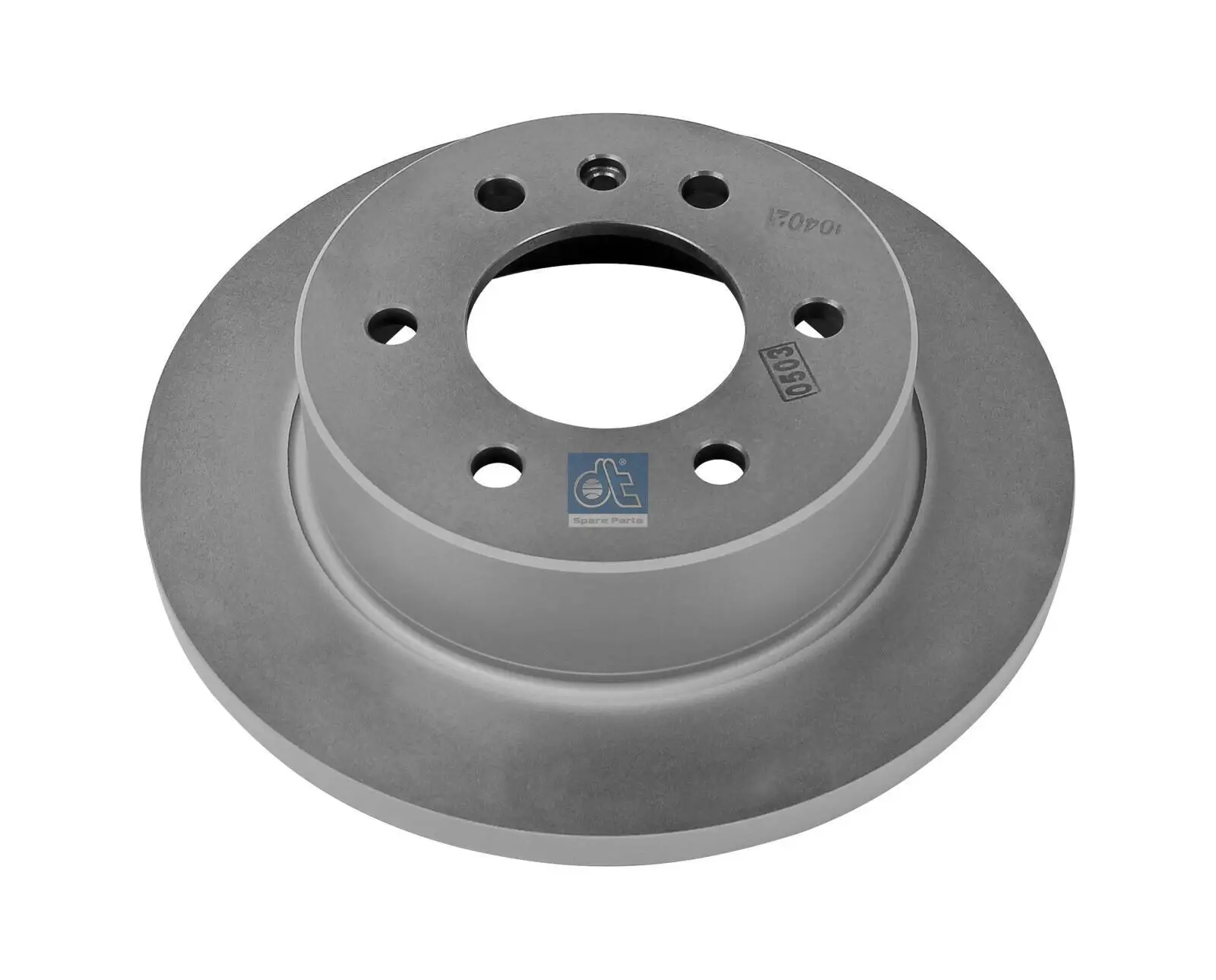 Bremsscheibe Hinterachse DT Spare Parts 4.67596