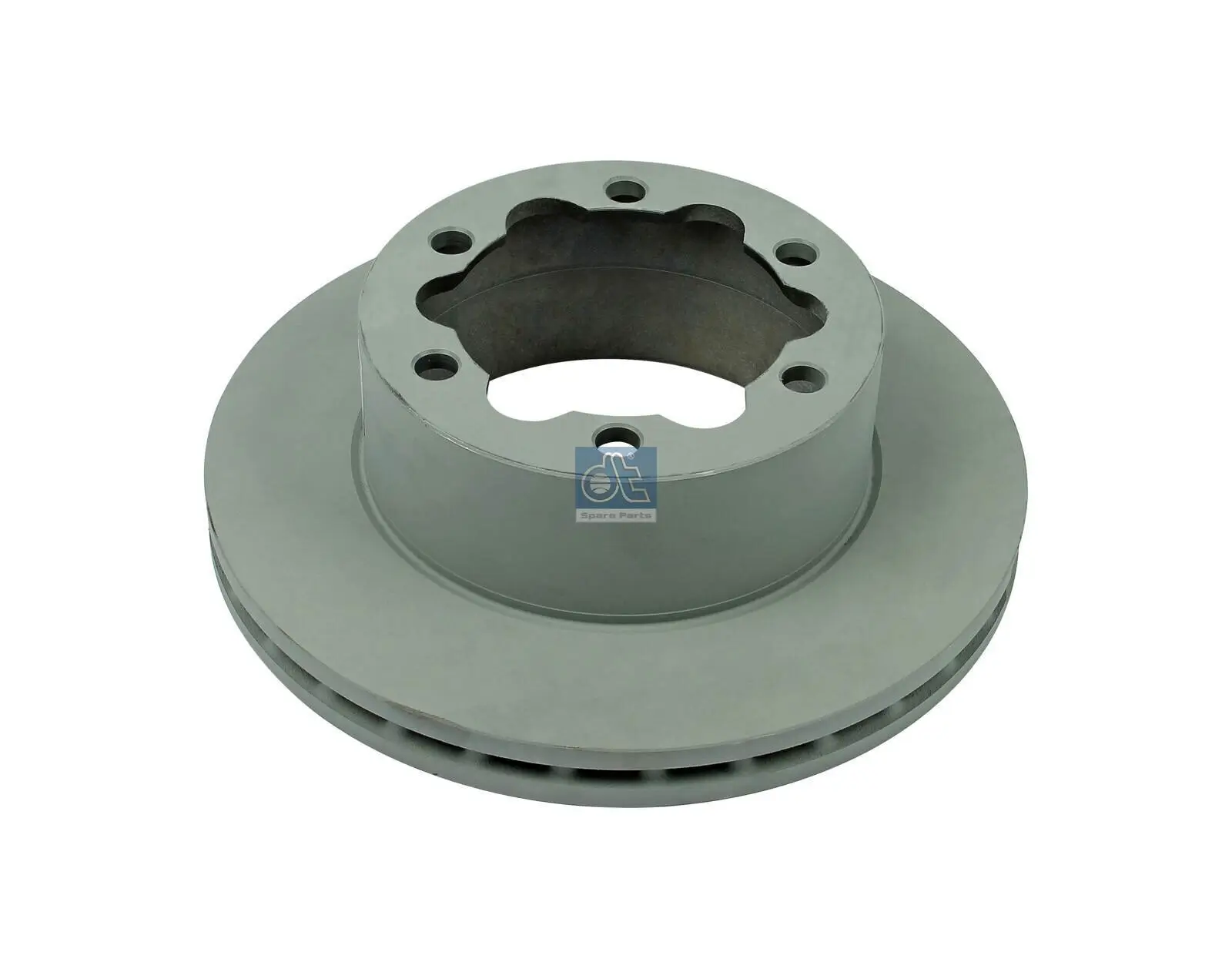 Bremsscheibe Hinterachse DT Spare Parts 4.67599