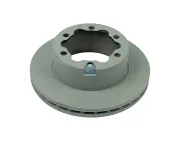 Bremsscheibe Hinterachse DT Spare Parts 4.67599