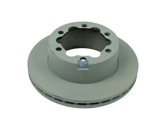 Bremsscheibe Hinterachse DT Spare Parts 4.67599 Bild Bremsscheibe Hinterachse DT Spare Parts 4.67599