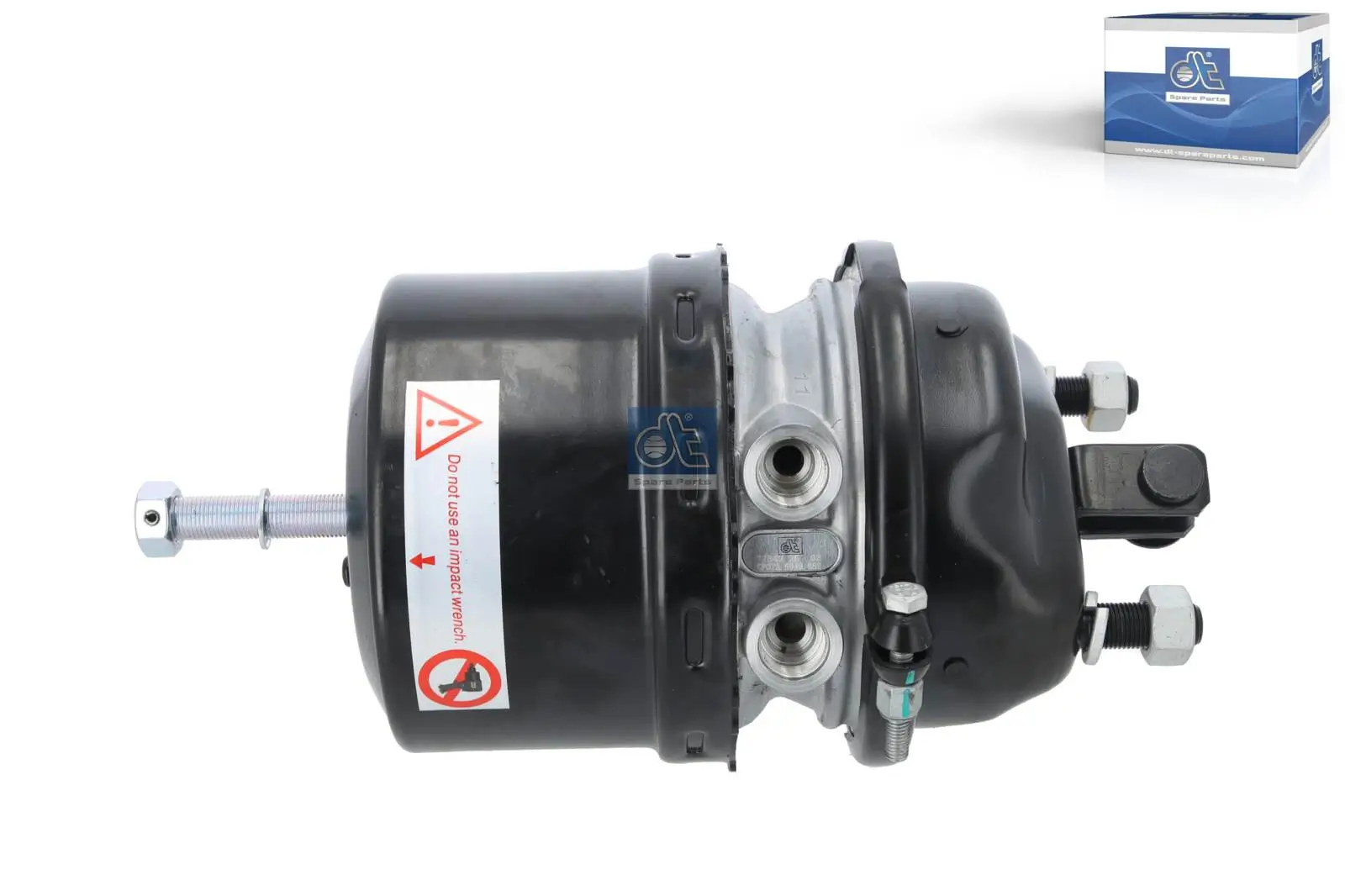 Federspeicherbremszylinder DT Spare Parts 4.67652