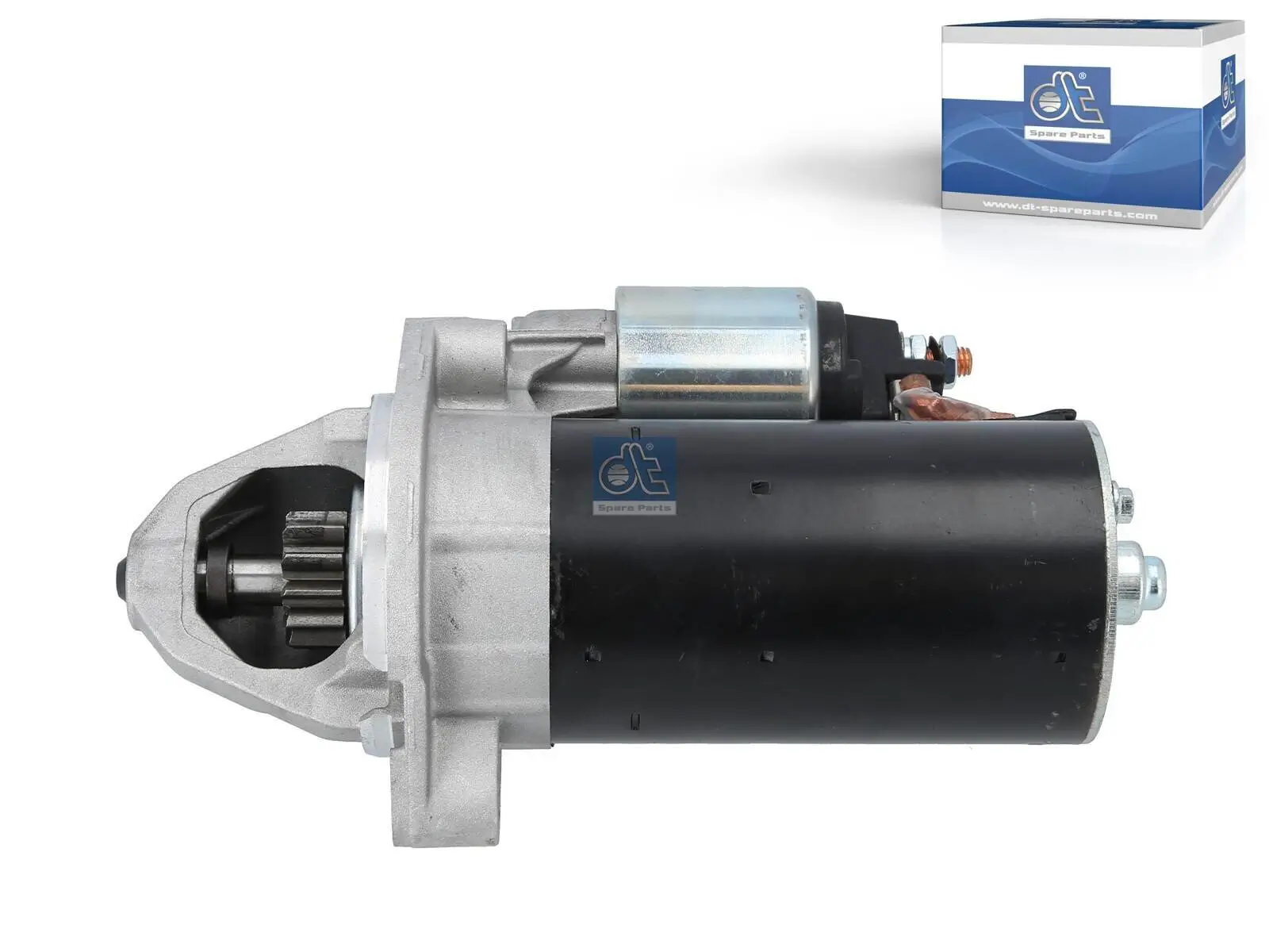 Starter 12 V 1,7 kW DT Spare Parts 4.67720