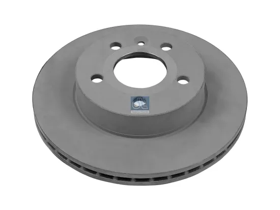 Bremsscheibe Vorderachse DT Spare Parts 4.67725 Bild Bremsscheibe Vorderachse DT Spare Parts 4.67725