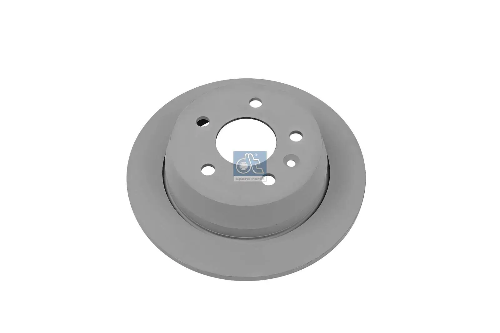 Bremsscheibe Hinterachse DT Spare Parts 4.67726