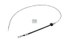 Seilzug, Feststellbremse Mitte DT Spare Parts 4.67827
