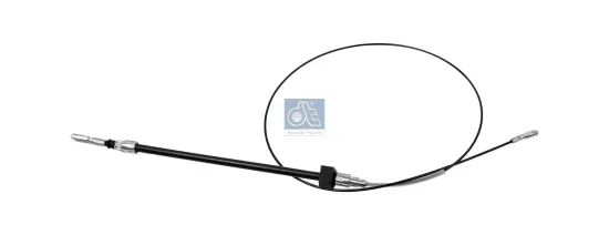 Seilzug, Feststellbremse vorne DT Spare Parts 4.67830 Bild Seilzug, Feststellbremse vorne DT Spare Parts 4.67830