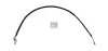 Seilzug, Feststellbremse hinten DT Spare Parts 4.67831