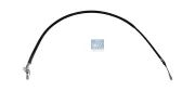 Seilzug, Feststellbremse hinten DT Spare Parts 4.67831