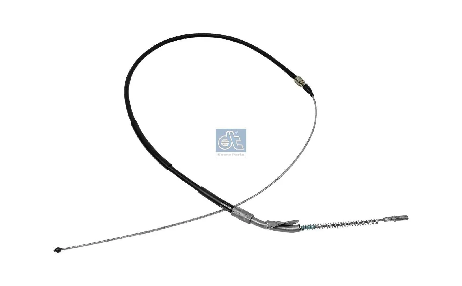 Seilzug, Feststellbremse hinten DT Spare Parts 4.67835