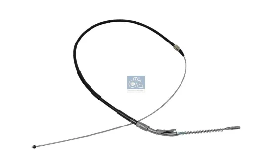 Seilzug, Feststellbremse hinten DT Spare Parts 4.67835 Bild Seilzug, Feststellbremse hinten DT Spare Parts 4.67835