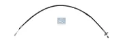 Seilzug, Feststellbremse hinten DT Spare Parts 4.67839