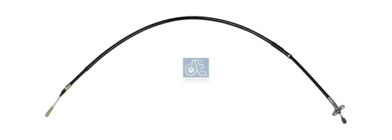 Seilzug, Feststellbremse hinten DT Spare Parts 4.67839 Bild Seilzug, Feststellbremse hinten DT Spare Parts 4.67839