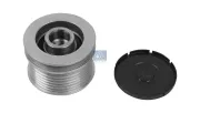 Riemenscheibe, Generator DT Spare Parts 4.67898