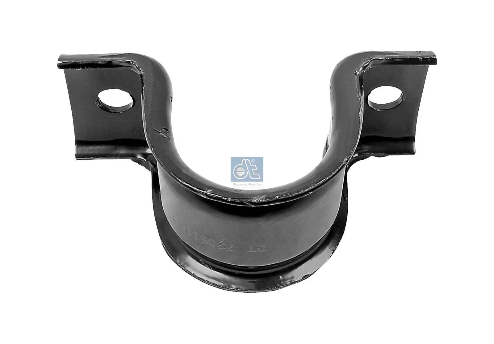 Halter, Stabilisatorlagerung Vorderachse DT Spare Parts 4.67922