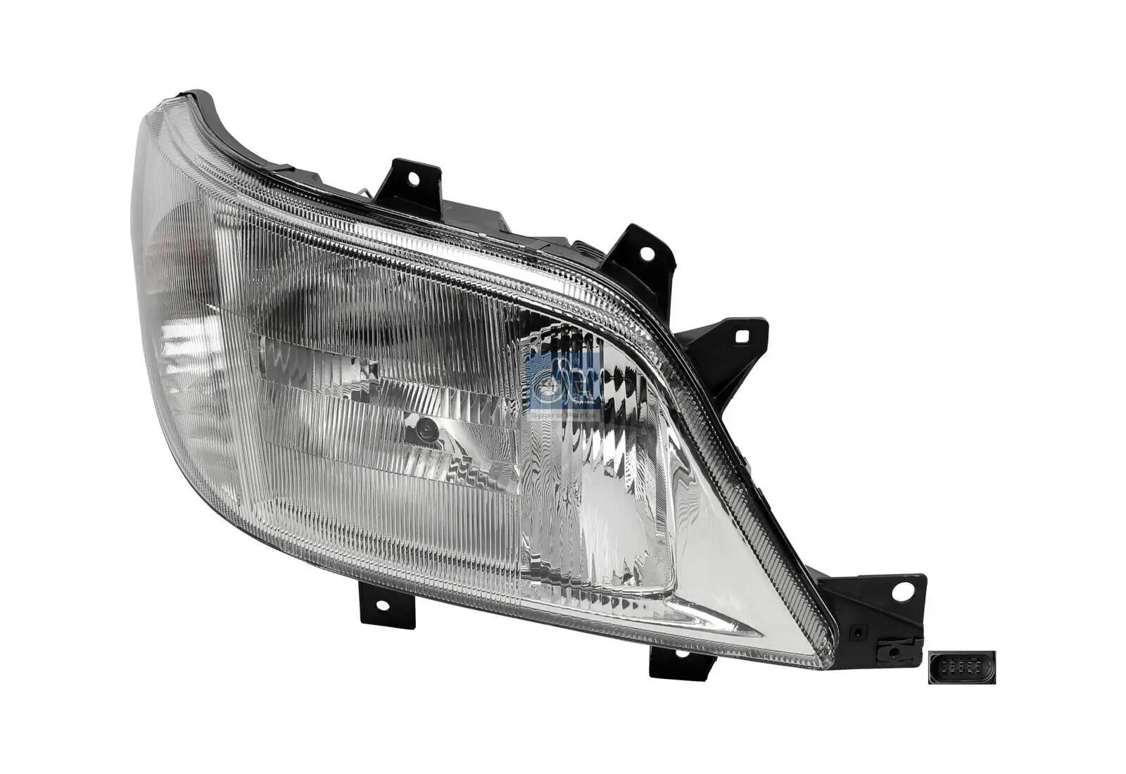 Hauptscheinwerfer 12 V rechts DT Spare Parts 4.67951