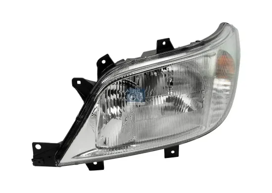 Hauptscheinwerfer 12 V links DT Spare Parts 4.68076 Bild Hauptscheinwerfer 12 V links DT Spare Parts 4.68076