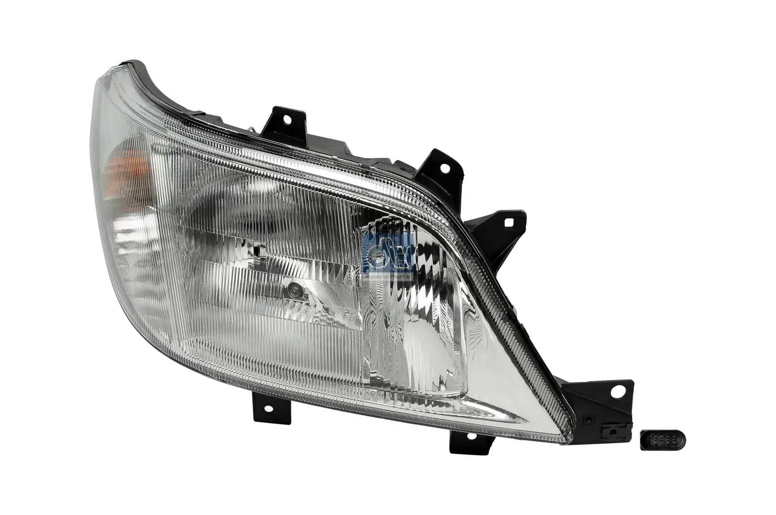 Hauptscheinwerfer 12 V rechts DT Spare Parts 4.68077