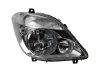 Hauptscheinwerfer 12 V rechts DT Spare Parts 4.68086