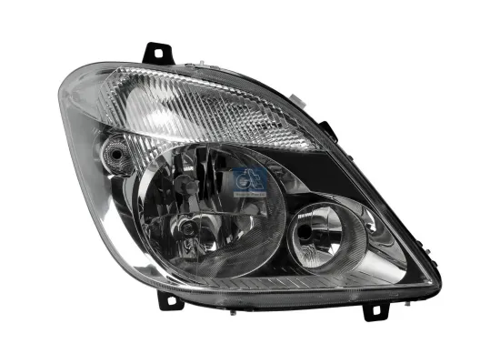 Hauptscheinwerfer 12 V rechts DT Spare Parts 4.68086 Bild Hauptscheinwerfer 12 V rechts DT Spare Parts 4.68086