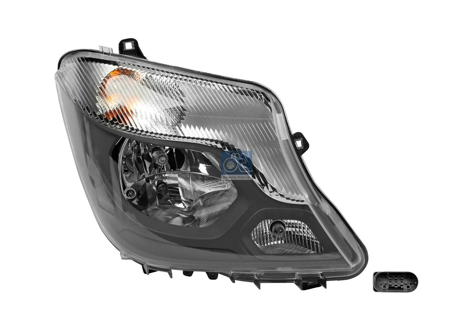 Hauptscheinwerfer 12 V rechts DT Spare Parts 4.68136