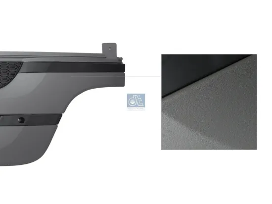 Kühlergitter DT Spare Parts 4.68239 Bild Kühlergitter DT Spare Parts 4.68239