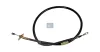 Seilzug, Feststellbremse hinten DT Spare Parts 4.68251