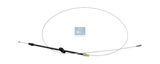 Seilzug, Feststellbremse vorne DT Spare Parts 4.68253 Bild Seilzug, Feststellbremse vorne DT Spare Parts 4.68253