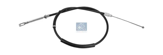 Seilzug, Feststellbremse hinten DT Spare Parts 4.68259 Bild Seilzug, Feststellbremse hinten DT Spare Parts 4.68259