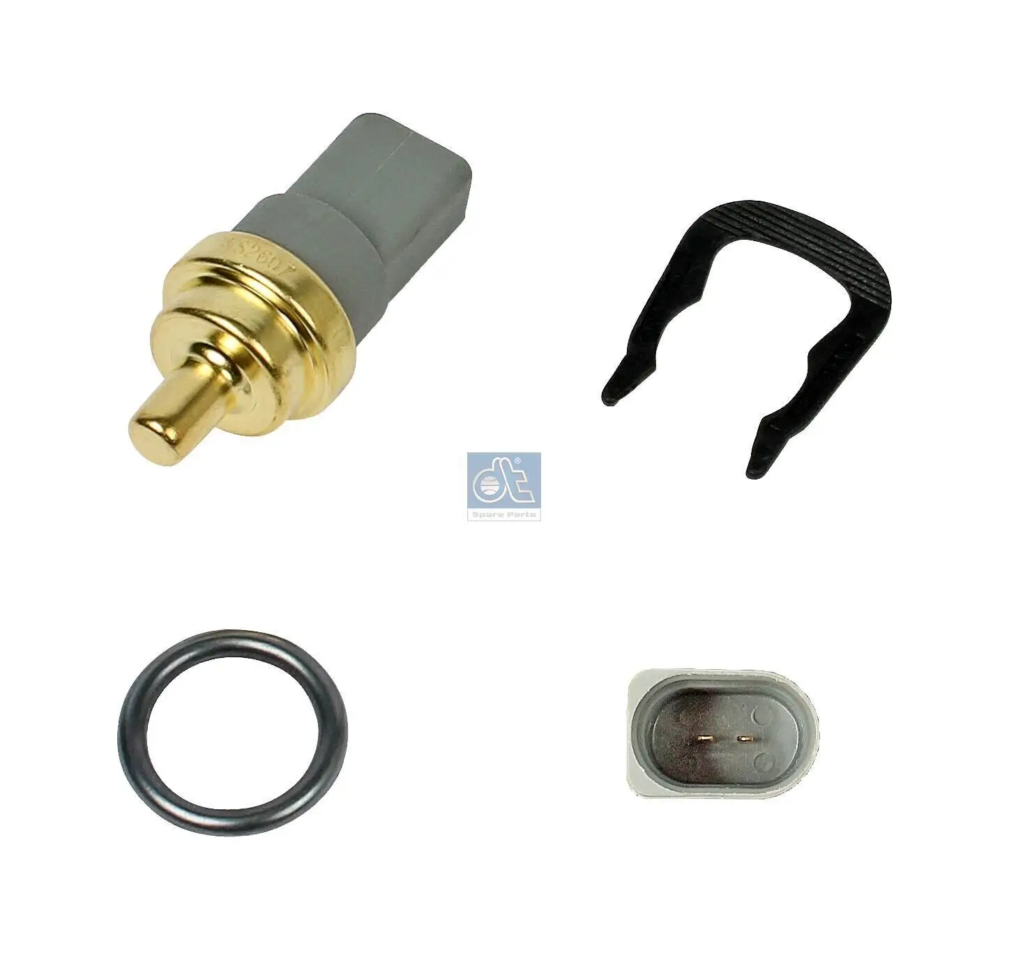 Sensor, Kühlmitteltemperatur DT Spare Parts 4.68269