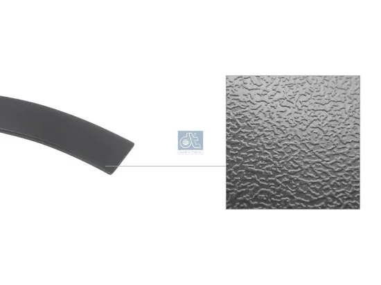 Blende, Stoßfänger DT Spare Parts 4.68539 Bild Blende, Stoßfänger DT Spare Parts 4.68539