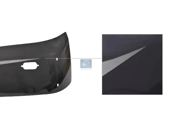 Sonnenblende DT Spare Parts 4.68682 Bild Sonnenblende DT Spare Parts 4.68682