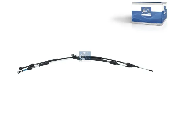 Seilzug, Schaltgetriebe DT Spare Parts 4.68899 Bild Seilzug, Schaltgetriebe DT Spare Parts 4.68899