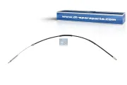 Seilzug, Feststellbremse Mitte DT Spare Parts 4.68907