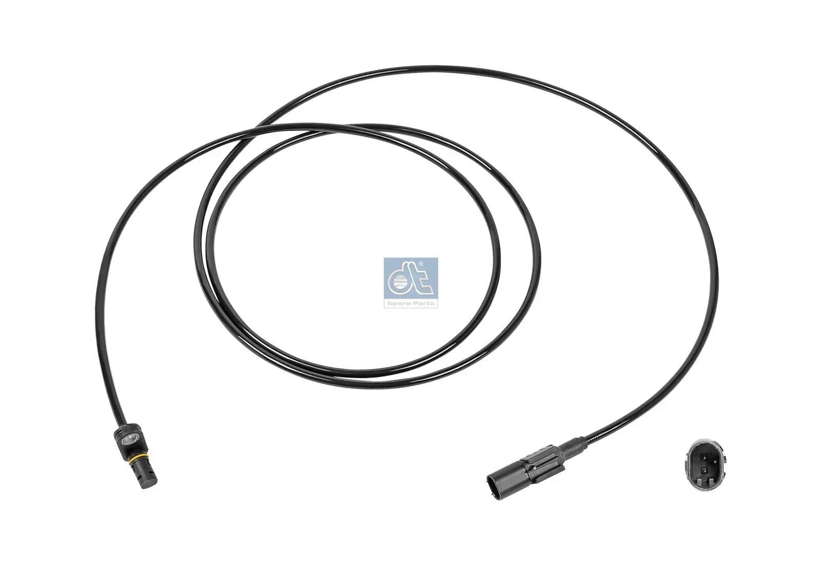 Sensor, Raddrehzahl DT Spare Parts 4.68970