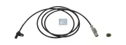 Sensor, Raddrehzahl Vorderachse rechts DT Spare Parts 4.68971