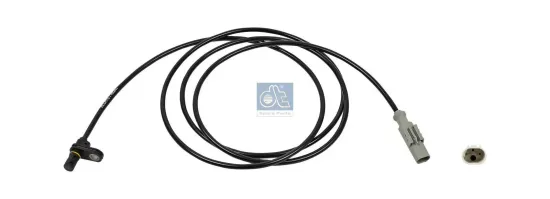 Sensor, Raddrehzahl Vorderachse rechts DT Spare Parts 4.68971 Bild Sensor, Raddrehzahl Vorderachse rechts DT Spare Parts 4.68971