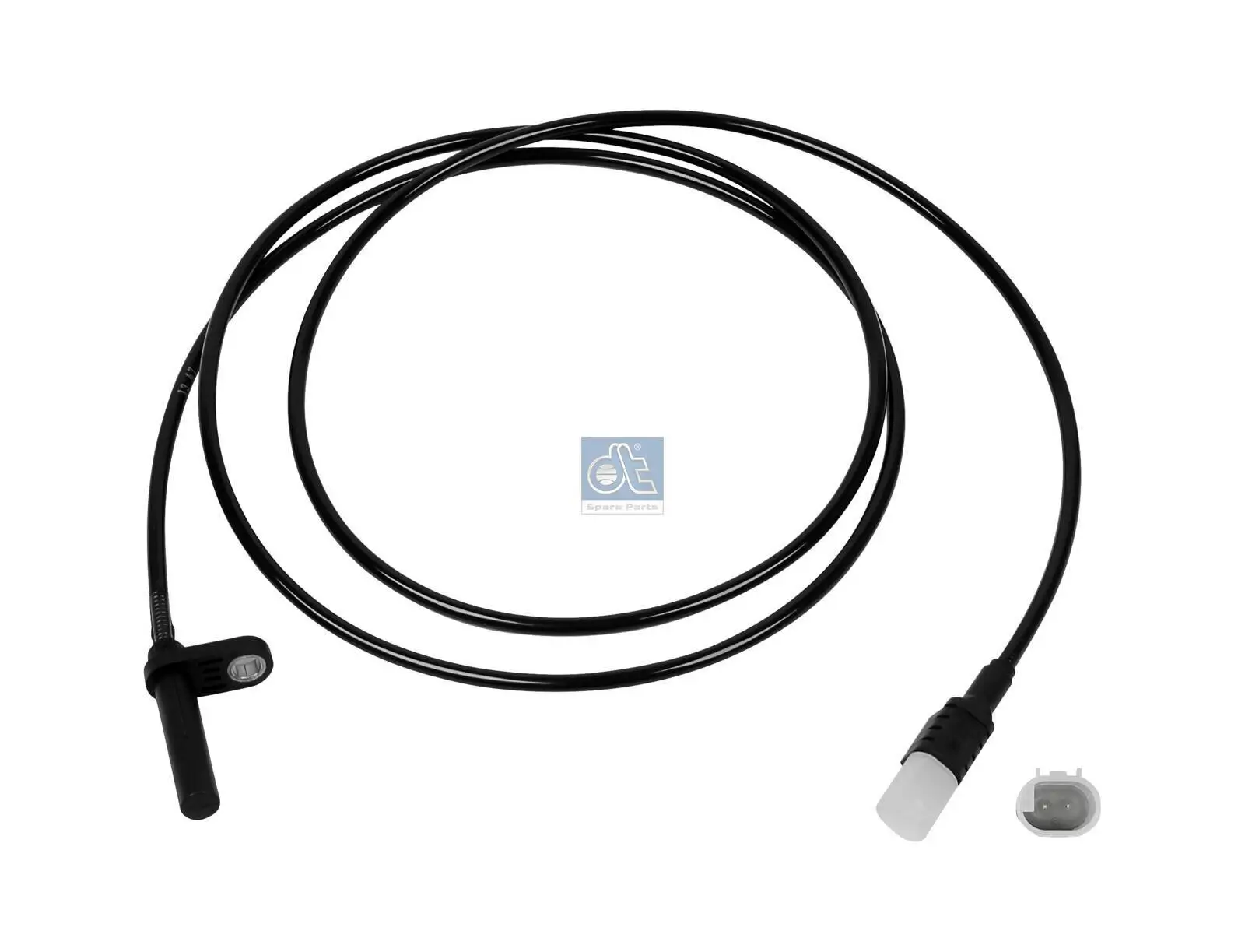 Sensor, Raddrehzahl Vorderachse rechts DT Spare Parts 4.68974