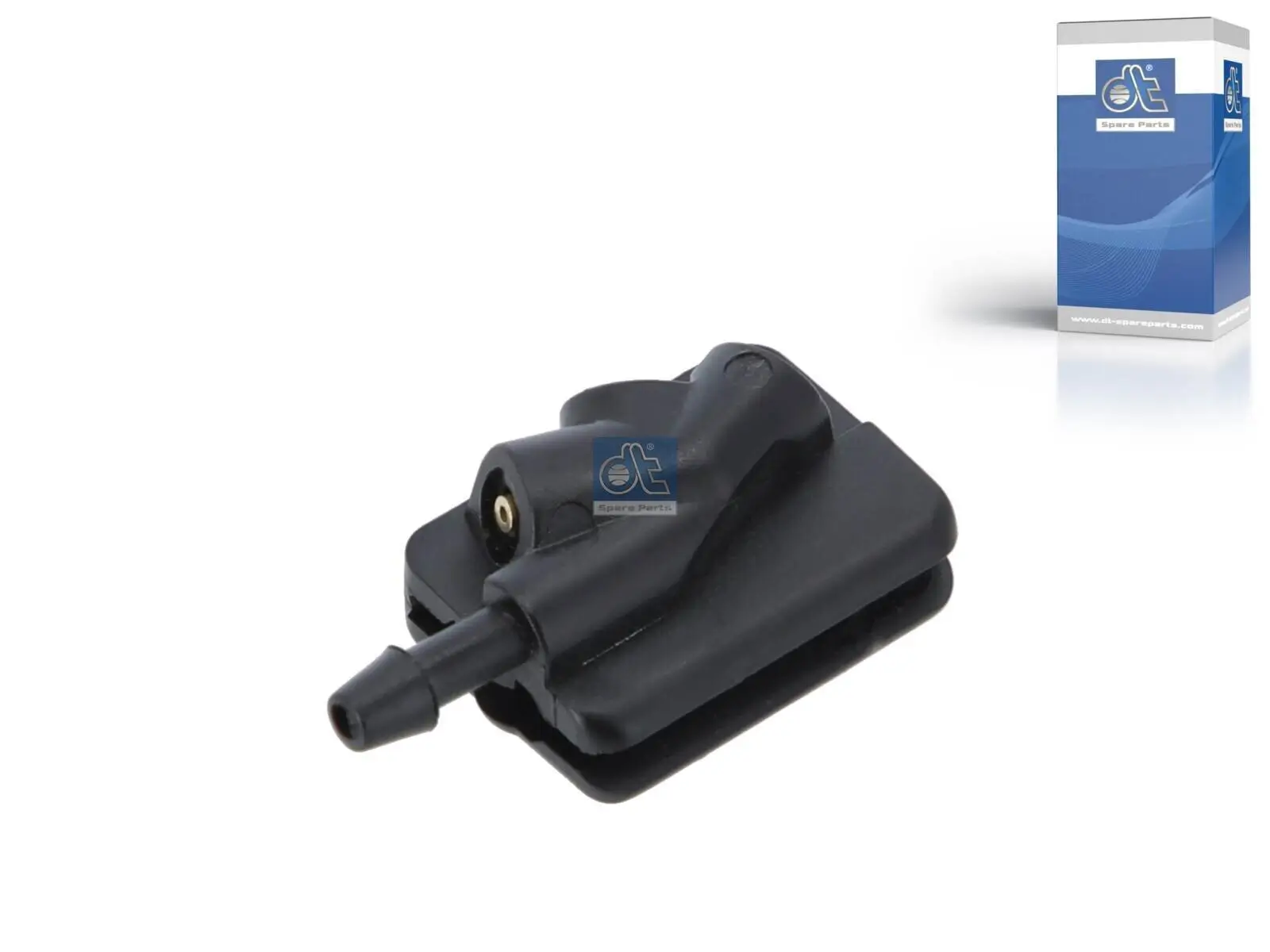 Waschwasserdüse, Scheibenreinigung DT Spare Parts 4.69072