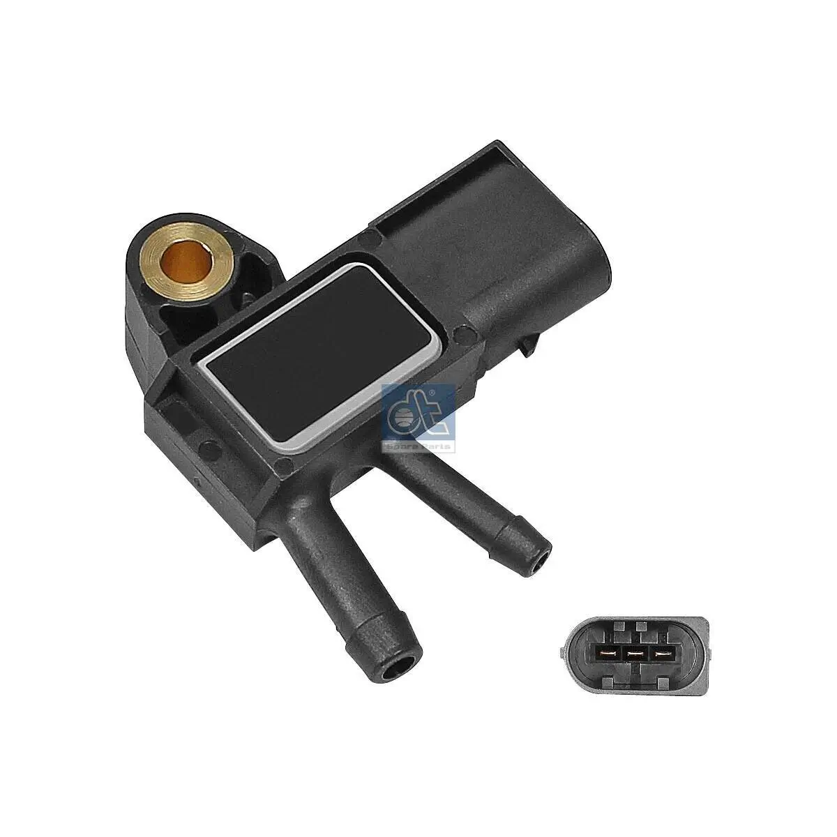 Sensor, Abgasdruck DT Spare Parts 4.69091