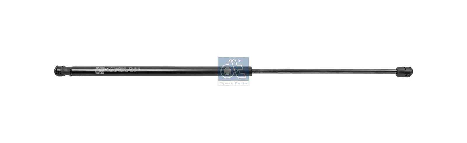 Gasfeder, Frontklappe DT Spare Parts 4.69123