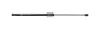 Gasfeder, Frontklappe DT Spare Parts 4.69123