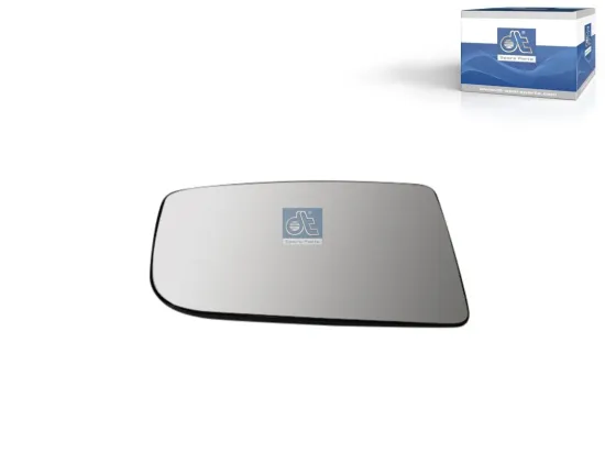Spiegelglas, Außenspiegel links DT Spare Parts 4.69250 Bild Spiegelglas, Außenspiegel links DT Spare Parts 4.69250