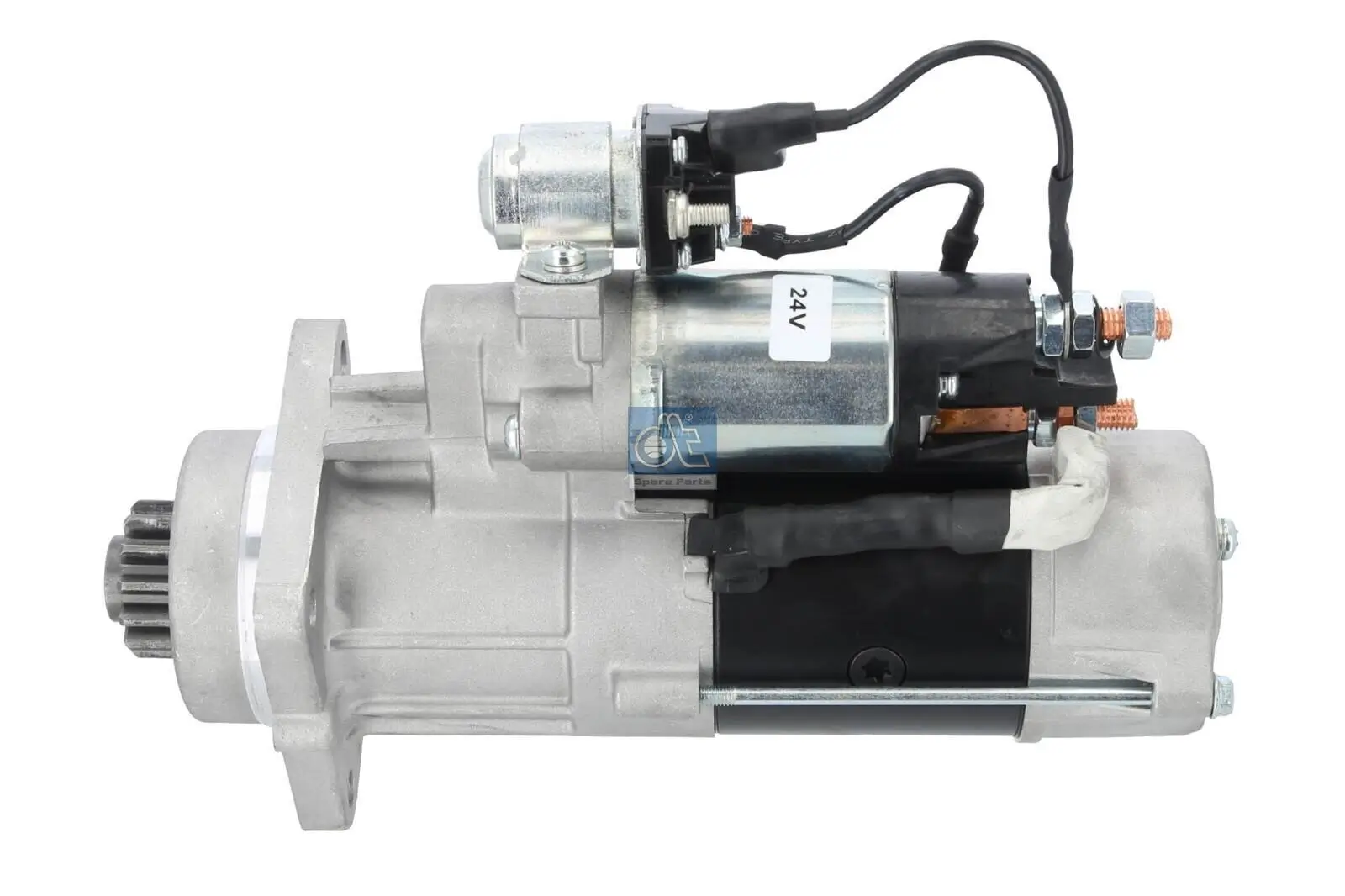 Starter 24 V 5,5 kW DT Spare Parts 4.69459 Bild Starter 24 V 5,5 kW DT Spare Parts 4.69459