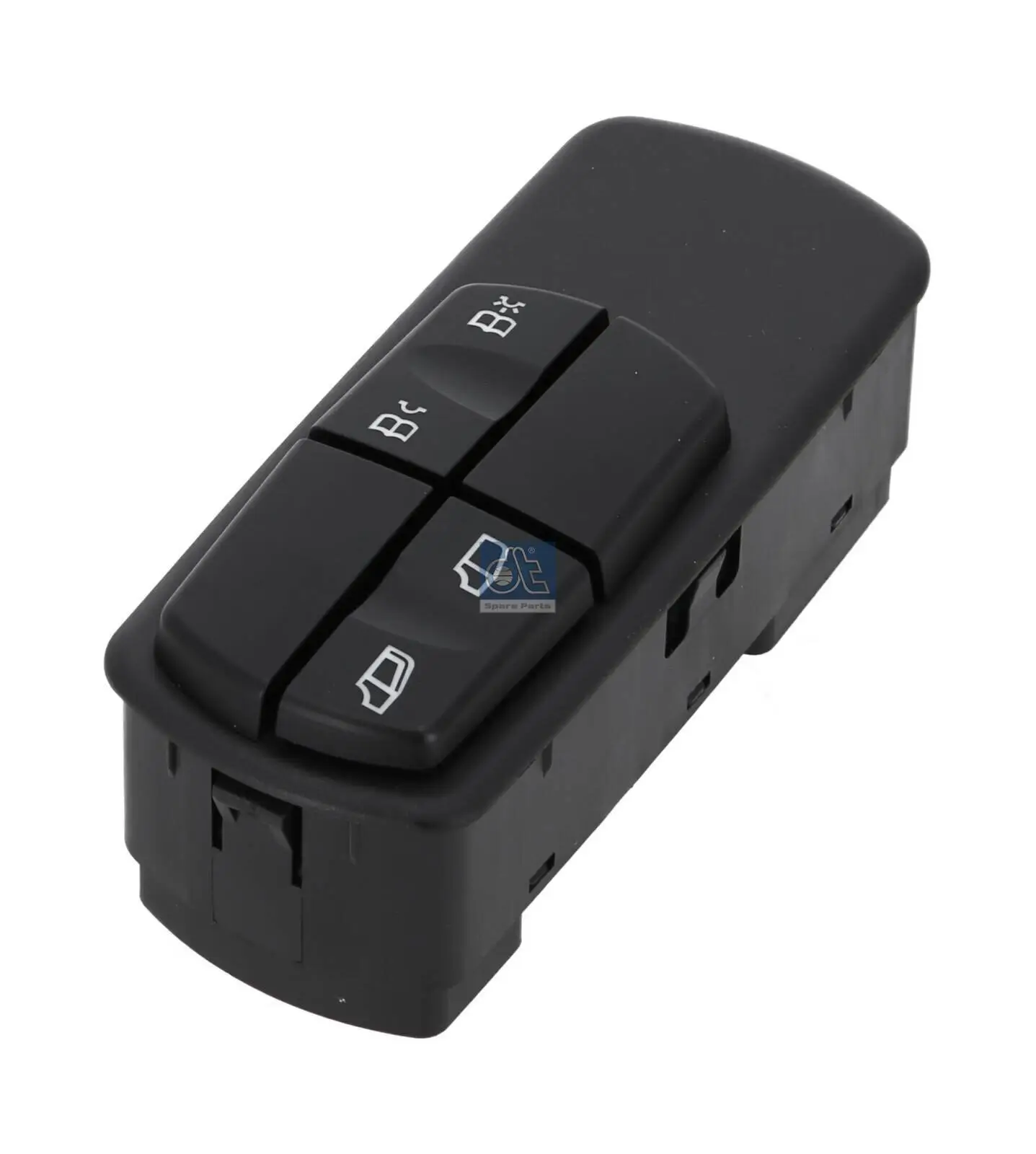 Schalter, Fensterheber beifahrerseitig DT Spare Parts 4.69602